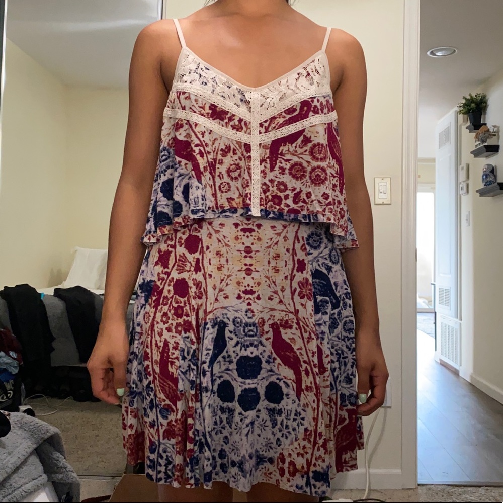 Urban outfitters ecote dress